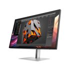 Asztali monitor, HP S7 Pro 727pq 27 inch QHD - 727pq 27&quot, Anti-Glare, IPS, Black&Silver, 16:9, 2560x1440@120Hz, 5ms, 178°/178°, 400nits,  2000:1, 163PPI,  CG:100%, HDMI 1.4 DP 1.2 in & DP 1.2 out 4x USB-A 3