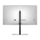 Asztali monitor, HP S7 Pro 727pq 27 inch QHD - 727pq 27&quot, Anti-Glare, IPS, Black&Silver, 16:9, 2560x1440@120Hz, 5ms, 178°/178°, 400nits,  2000:1, 163PPI,  CG:100%, HDMI 1.4 DP 1.2 in & DP 1.2 out 4x USB-A 3