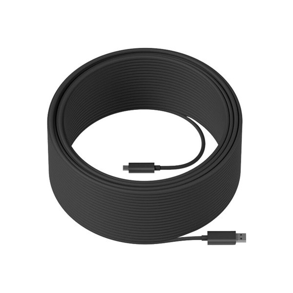 LOGITECH Webkamera Kiegészítő - Strong USB Kábel Rally /Meet