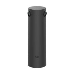   WebWebkamera Logitech - Sight 4K 1440p Mikrofon (Rally Bar & Rally Bar Mini kiegészítő eszköze), Grafitszürke