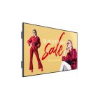 Reklámkijelző, LG 16/7 Signage kijelző 98&quot 98UM5K, 3840x2160, 500 cd/m2, 3xHDMI/DP/DVI/RS-232C/RJ45, hangszóró