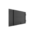 Reklámkijelző, LG 16/7 Signage kijelző 98&quot 98UM5K, 3840x2160, 500 cd/m2, 3xHDMI/DP/DVI/RS-232C/RJ45, hangszóró