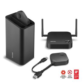   Benq InstaShow WDC10 vezeték-nélküli prezentációs rendszer