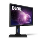 Asztali monitor, Benq IPS tervezői monitor 23,8 BL2420PT 2560x1440, 300 cd/m2, 5ms, VGA, DVI, HDMI, DisplayPort, hangszóró
