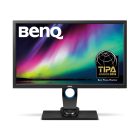 Asztali monitor, Benq IPS Photographer monitor 27" SW2700PT 2560x1440, 16:9, 5ms, DVI, HDMI, DisplayPort, USBx2, áll. magasság