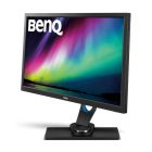Asztali monitor, Benq IPS Photographer monitor 27" SW2700PT 2560x1440, 16:9, 5ms, DVI, HDMI, DisplayPort, USBx2, áll. magasság