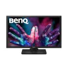 Asztali monitor, Benq IPS tervezői monitor 27&quot PD2700Q 2560x1440, 300 cd/m2, 4ms, HDMI, DisplayPort, miniDisplayPort, USBx2, hangszóró