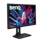 Asztali monitor, Benq IPS tervezői monitor 27&quot PD2700Q 2560x1440, 300 cd/m2, 4ms, HDMI, DisplayPort, miniDisplayPort, USBx2, hangszóró