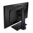 Asztali monitor, Benq IPS tervezői monitor 27&quot PD2700Q 2560x1440, 300 cd/m2, 4ms, HDMI, DisplayPort, miniDisplayPort, USBx2, hangszóró