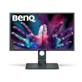   Asztali monitor, Benq tervezői monitor 32" PD3200Q 2560x1440, 300 cd/m2, 4ms, VGA, DVI, HDMI, DisplayPort, USBx4, hangszóró