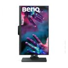 Asztali monitor, Benq IPS tervezői monitor 25" PD2500Q 2560x1440, 350 cd/m2, 4ms, HDMI, DisplayPort, miniDisplayPort, USBx4, hangszóró