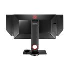 Asztali monitor, Benq Zowie monitor 24,5" XL2546 240Hz, 1920x1080, 320 cd/m2, 1ms, DVI, HDMIx2, DisplayPort, áll. magasság