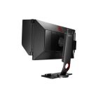 Asztali monitor, Benq Zowie monitor 24,5" XL2546 240Hz, 1920x1080, 320 cd/m2, 1ms, DVI, HDMIx2, DisplayPort, áll. magasság