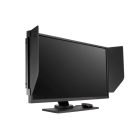 Asztali monitor, Benq Zowie monitor 24,5" XL2546 240Hz, 1920x1080, 320 cd/m2, 1ms, DVI, HDMIx2, DisplayPort, áll. magasság