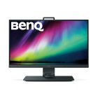 Asztali monitor, Benq IPS Photographer monitor 27" SW271 3840x2160, 16:9, 350 cd/m2, 5 ms, HDMIx2, DisplayPort USB-C, áll. magasság