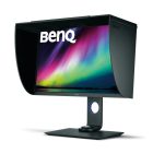 Asztali monitor, Benq IPS Photographer monitor 27" SW271 3840x2160, 16:9, 350 cd/m2, 5 ms, HDMIx2, DisplayPort USB-C, áll. magasság
