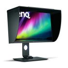 Asztali monitor, Benq IPS Photographer monitor 27" SW271 3840x2160, 16:9, 350 cd/m2, 5 ms, HDMIx2, DisplayPort USB-C, áll. magasság