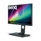 Asztali monitor, Benq IPS Photographer monitor 27" SW271 3840x2160, 16:9, 350 cd/m2, 5 ms, HDMIx2, DisplayPort USB-C, áll. magasság