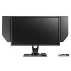 Asztali monitor, Benq Zowie gaming monitor 27" XL2740 240 Hz, 1920x1080, 400 cd/m2, 1ms, DVI, HDMIx2, DisplayPort, USBx4, áll. magasság