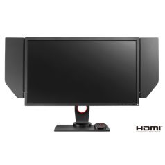   Asztali monitor, Benq Zowie gaming monitor 27" XL2740 240 Hz, 1920x1080, 400 cd/m2, 1ms, DVI, HDMIx2, DisplayPort, USBx4, áll. magasság