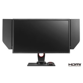   Asztali monitor, Benq Zowie gaming monitor 27" XL2740 240 Hz, 1920x1080, 400 cd/m2, 1ms, DVI, HDMIx2, DisplayPort, USBx4, áll. magasság