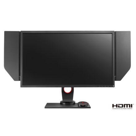 Asztali monitor, Benq Zowie gaming monitor 27" XL2740 240 Hz, 1920x1080, 400 cd/m2, 1ms, DVI, HDMIx2, DisplayPort, USBx4, áll. magasság