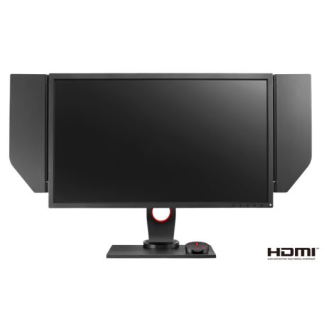 Asztali monitor, Benq Zowie gaming monitor 27" XL2740 240 Hz, 1920x1080, 400 cd/m2, 1ms, DVI, HDMIx2, DisplayPort, USBx4, áll. magasság