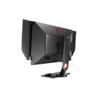 Asztali monitor, Benq Zowie gaming monitor 27" XL2740 240 Hz, 1920x1080, 400 cd/m2, 1ms, DVI, HDMIx2, DisplayPort, USBx4, áll. magasság