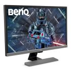Asztali monitor, Benq monitor 28" EL2870UE 3840x2160, 300 cd/m2, 1ms, HDMIx2, DisplayPort, hangszóró, FreeSync