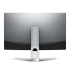 Asztali monitor, Benq monitor ívelt 31,5" EX3203R 2560x1440, 16:9, 400 cd/m2, 4ms, HDMIx2, DisplayPort, USBx2, USB-C, FreeSync2, áll. mag