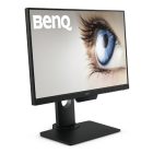 Asztali monitor, Benq IPS monitor 22,5" BL2381T 1920x1200, 250 cd/m2, 5ms, VGA, DVI, HDMI, DisplayPort, USB, hangszóró, áll. magasság