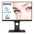 Asztali monitor, Benq IPS monitor 22,5" BL2381T 1920x1200, 250 cd/m2, 5ms, VGA, DVI, HDMI, DisplayPort, USB, hangszóró, áll. magasság
