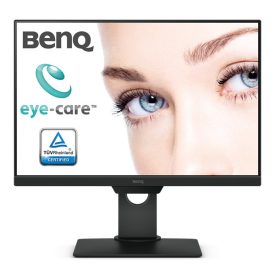   Asztali monitor, Benq IPS monitor 25" BL2581T 1920x1200, 300cd/m2, 5ms,  VGA, DVI, HDMI, DisplayPort, USBx4, hangszóró. áll. magasság