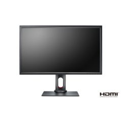   Asztali monitor, Benq Zowie gaming monitor 27" XL2731 144 Hz, 1920x1080, 320 cd/m2, 1ms, DVI, HDMI, DisplayPort, áll. magasság