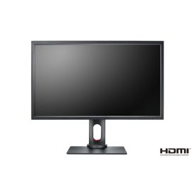   Asztali monitor, Benq Zowie gaming monitor 27" XL2731 144 Hz, 1920x1080, 320 cd/m2, 1ms, DVI, HDMI, DisplayPort, áll. magasság