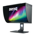 Asztali monitor, Benq IPS Photographer monitor 27" SW270C 2560x1440, 16:9, 5ms, HDMIx2, DisplayPort, USBx2, áll. magasság