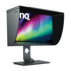 Asztali monitor, Benq IPS Photographer monitor 27" SW270C 2560x1440, 16:9, 5ms, HDMIx2, DisplayPort, USBx2, áll. magasság
