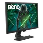 Asztali monitor, Benq Gaming monitor 24" GL2480, 1920x1080, 16:9, 250 cd/m2, 1ms, HDMI/VGA/DVI-D