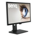 Asztali monitor, Benq monitor 24" BL2483T 1920x1080, 250 cd/m2, 1ms, VGA, DVI, HDMI, áll. magasság