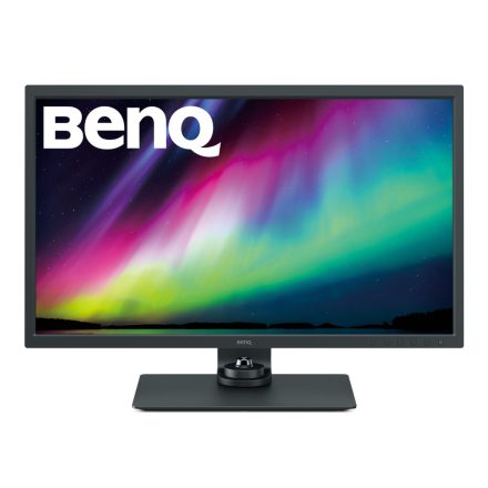Asztali monitor, Benq 32 SW321C 4K UHD IPS 16:9 5ms monitor