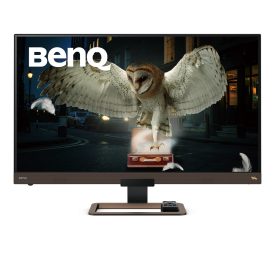 Asztali monitor, Benq 32 EW3280U 4K UHD IPS 16:9 5ms monitor