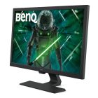 Asztali monitor, Benq Gaming monitor 27" GL2780E 1920x1080, 300 cd/m2, 1ms, VGA, DVI, HDMI, DisplayPort, hangszóró