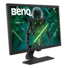 Asztali monitor, Benq Gaming monitor 27" GL2780E 1920x1080, 300 cd/m2, 1ms, VGA, DVI, HDMI, DisplayPort, hangszóró