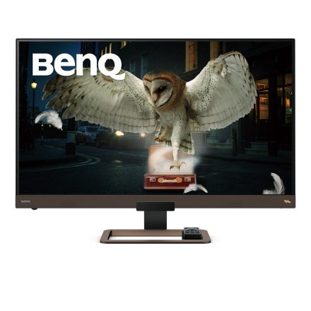 Asztali monitor, Benq 27 EW2780U UHD IPS 16:9 5ms monitor&quot