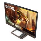 Asztali monitor, Benq Gaming monitor 27" EX2780Q 144Hz, 2560x1440, 350 cd/m2, 5ms, HDMI, DisplayPort USB-C, hangszóró, FreeSync