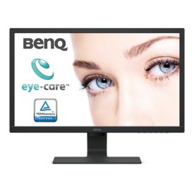   Asztali monitor, Benq monitor 24" BL2483 1920x1080, 250 cd/m2, 1ms, VGA, DVI, HDMI