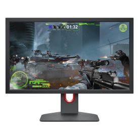   Asztali monitor, Benq 24 XL2411K FHD TN 16:9 ZOWIE gamer monitor