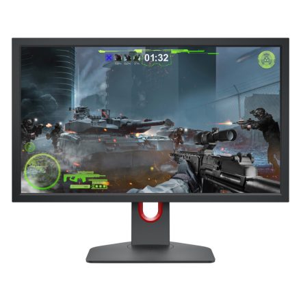 Asztali monitor, Benq 24 XL2411K FHD TN 16:9 ZOWIE gamer monitor