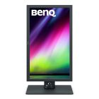 Asztali monitor, Benq IPS Photographer monitor 4K Adobe RGB 27" SW271C 3840x2160, 16:9, 5ms, HDMIx2, DisplayPort USB-C, áll. magasság