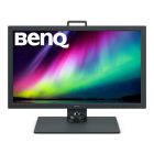 Asztali monitor, Benq IPS Photographer monitor 4K Adobe RGB 27" SW271C 3840x2160, 16:9, 5ms, HDMIx2, DisplayPort USB-C, áll. magasság